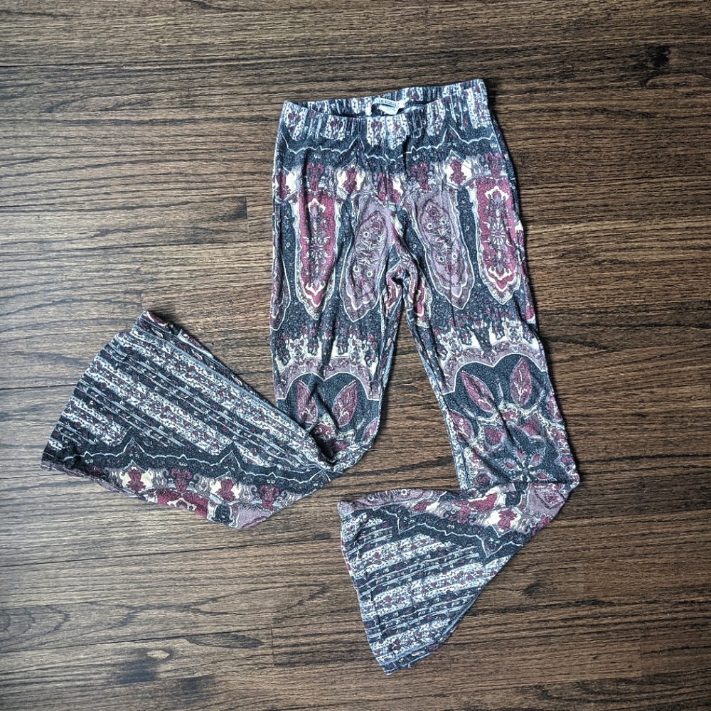 Novella Royale Janis Belle Flare Pants XS *Hemmed*